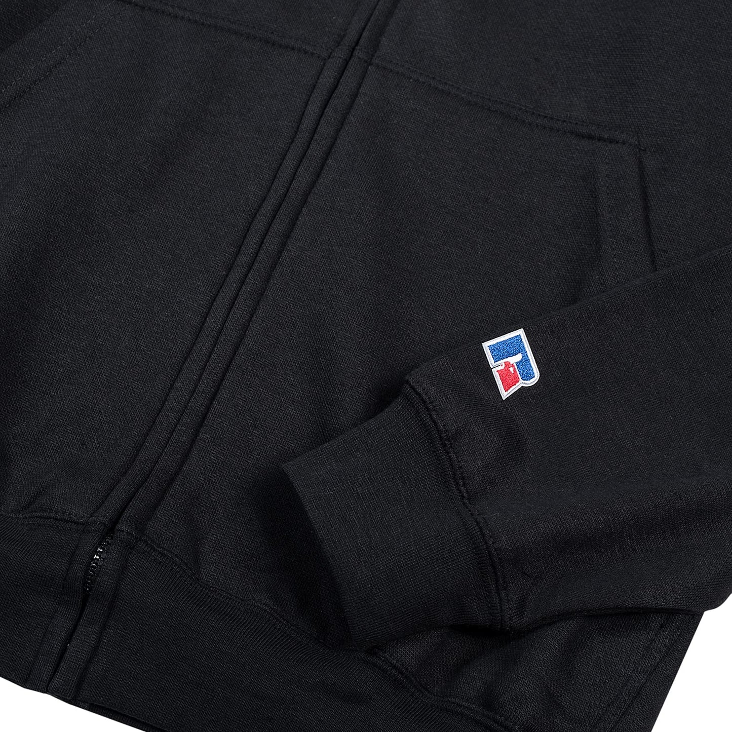 Russell Athletic Big & Tall Zip Up Hoodies for Men