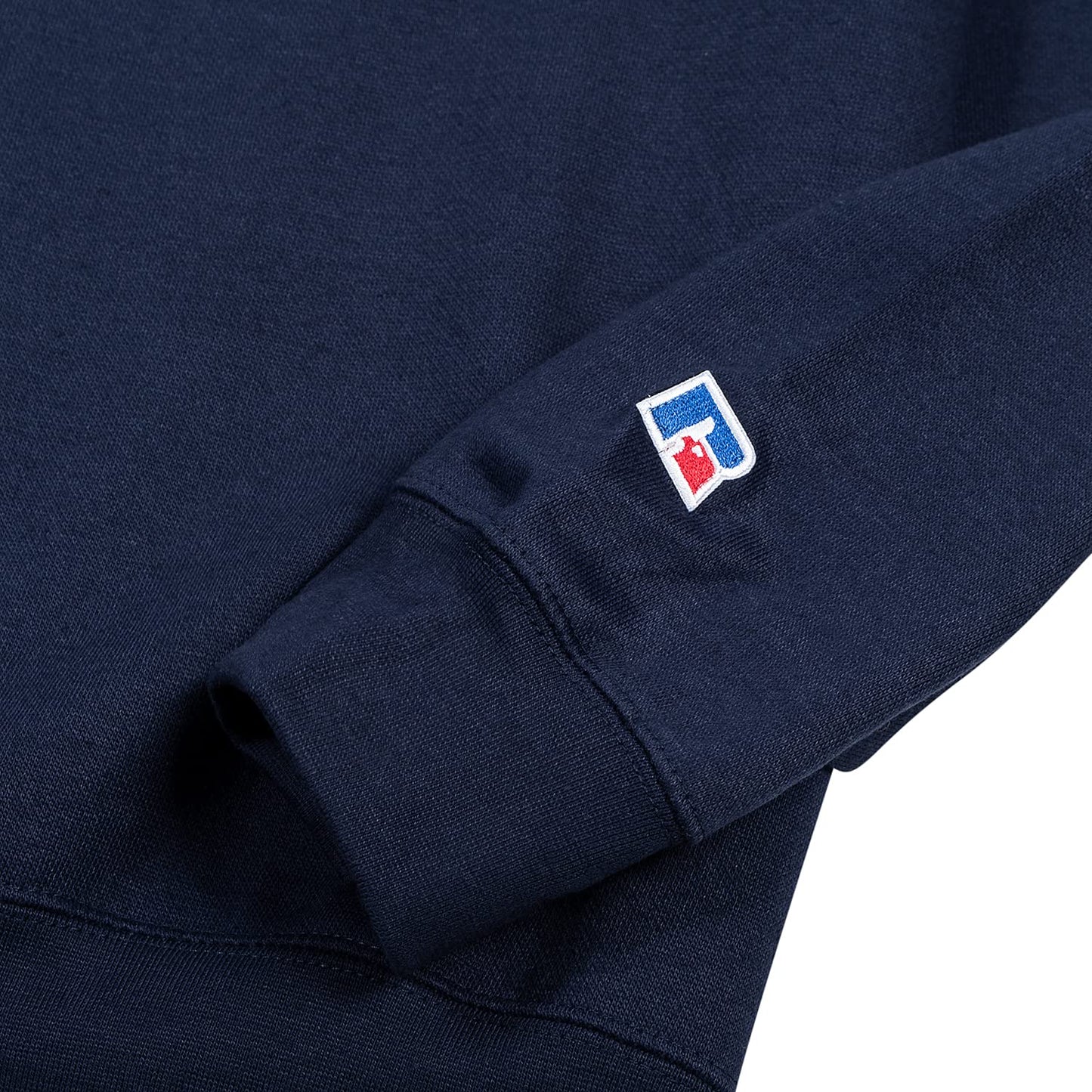 Russell Athletic Big & Tall Fleece Crewneck Sweatshirts for Men