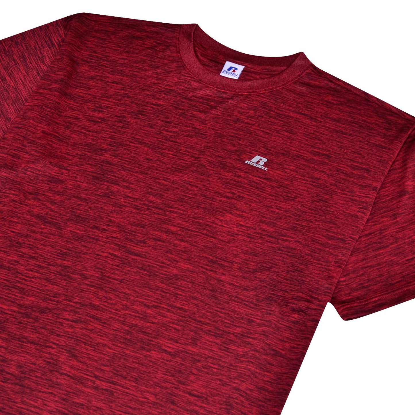 Russell Athletic Big & Tall Moisture Wicking Shirts for Men