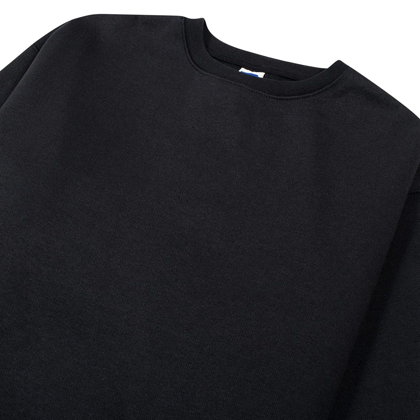 Russell Athletic Big & Tall Fleece Crewneck Sweatshirts for Men