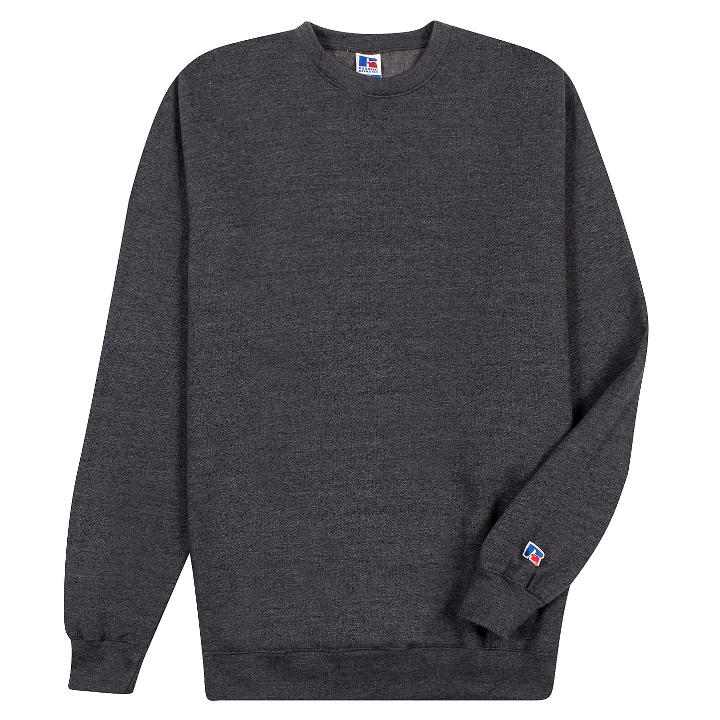 Russell Athletic Big & Tall Fleece Crewneck Sweatshirts for Men