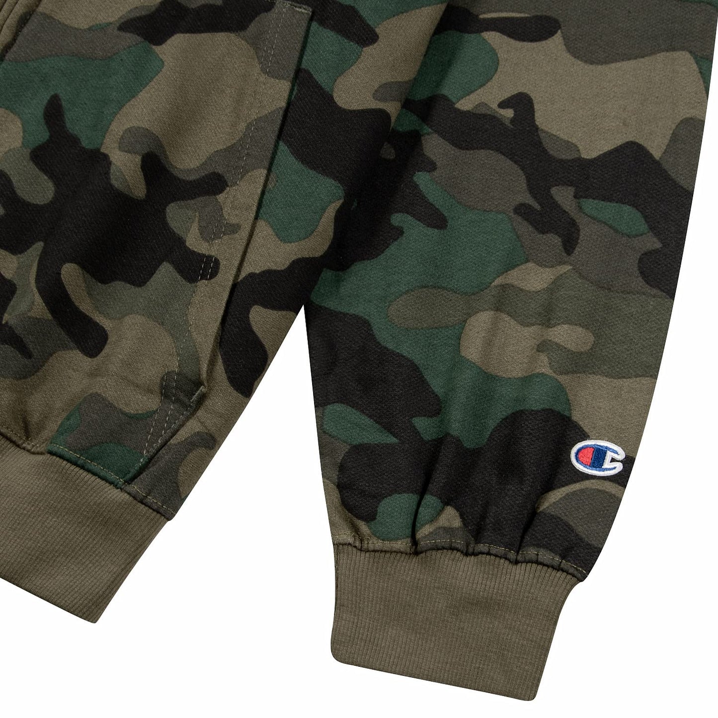 Champion Big & Tall Full Zip Hoodie for Men