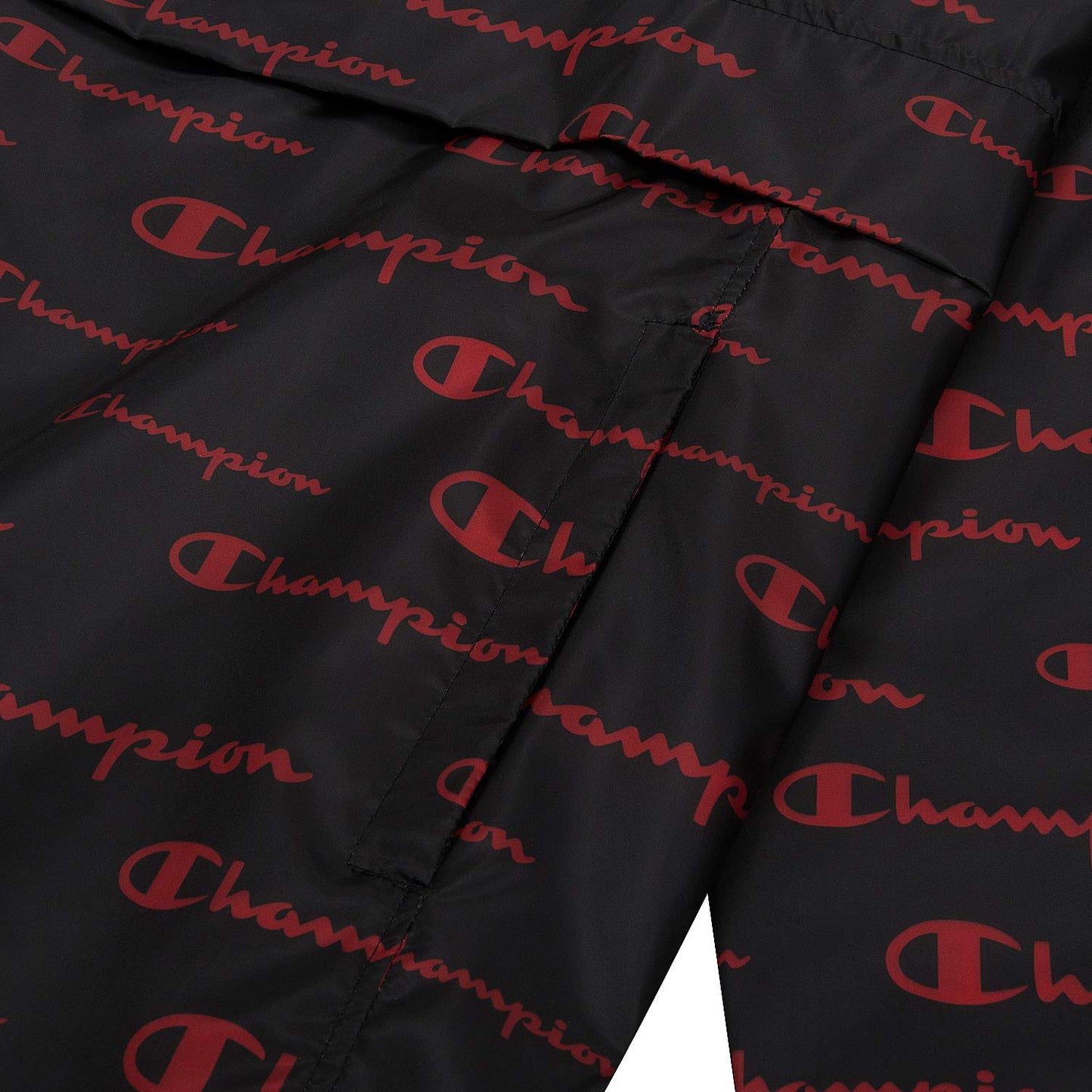 Champion Big & Tall Anorak Windbreaker Jacket for Men