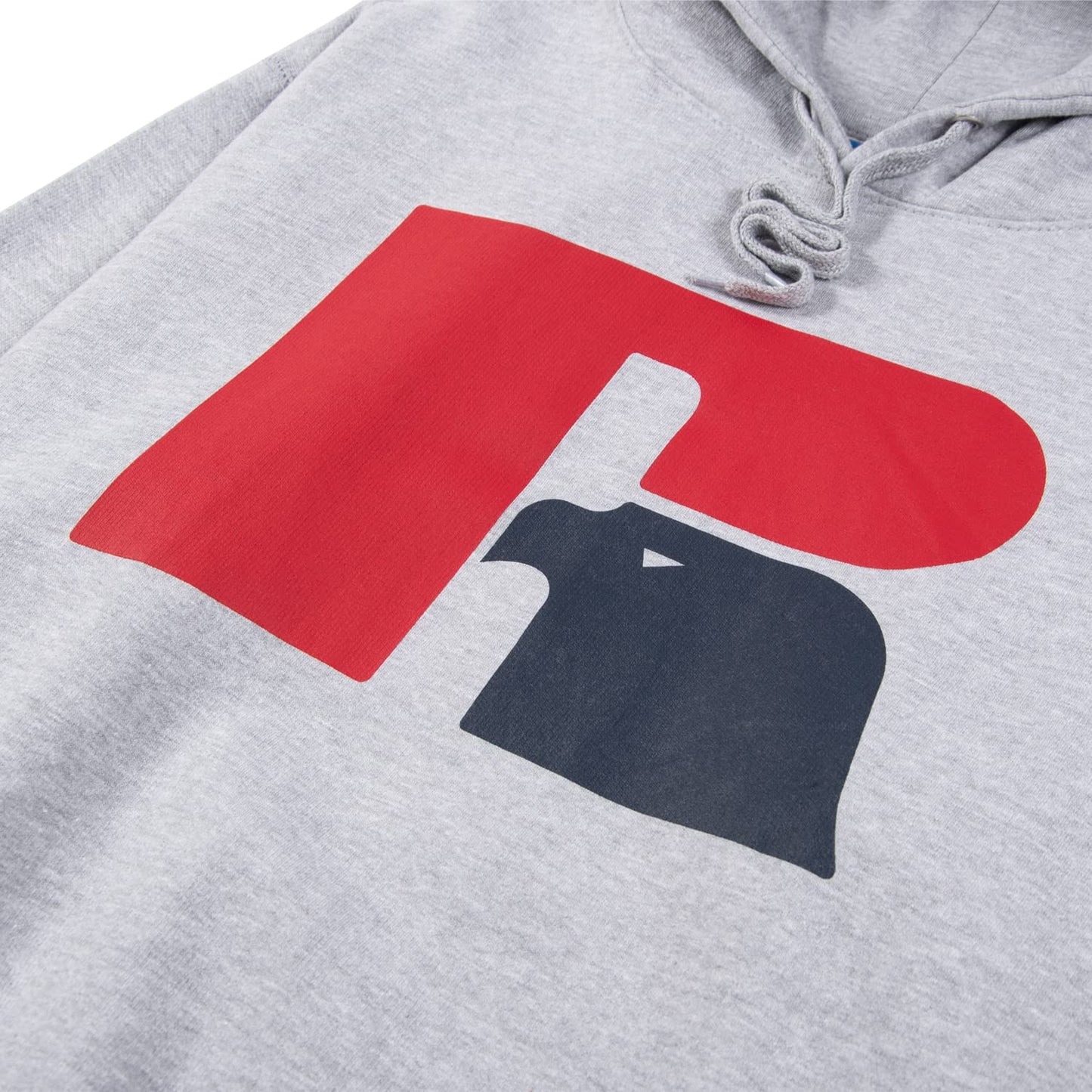 Russell Athletic Big & Tall Pullover Fleece Hoodie for Men