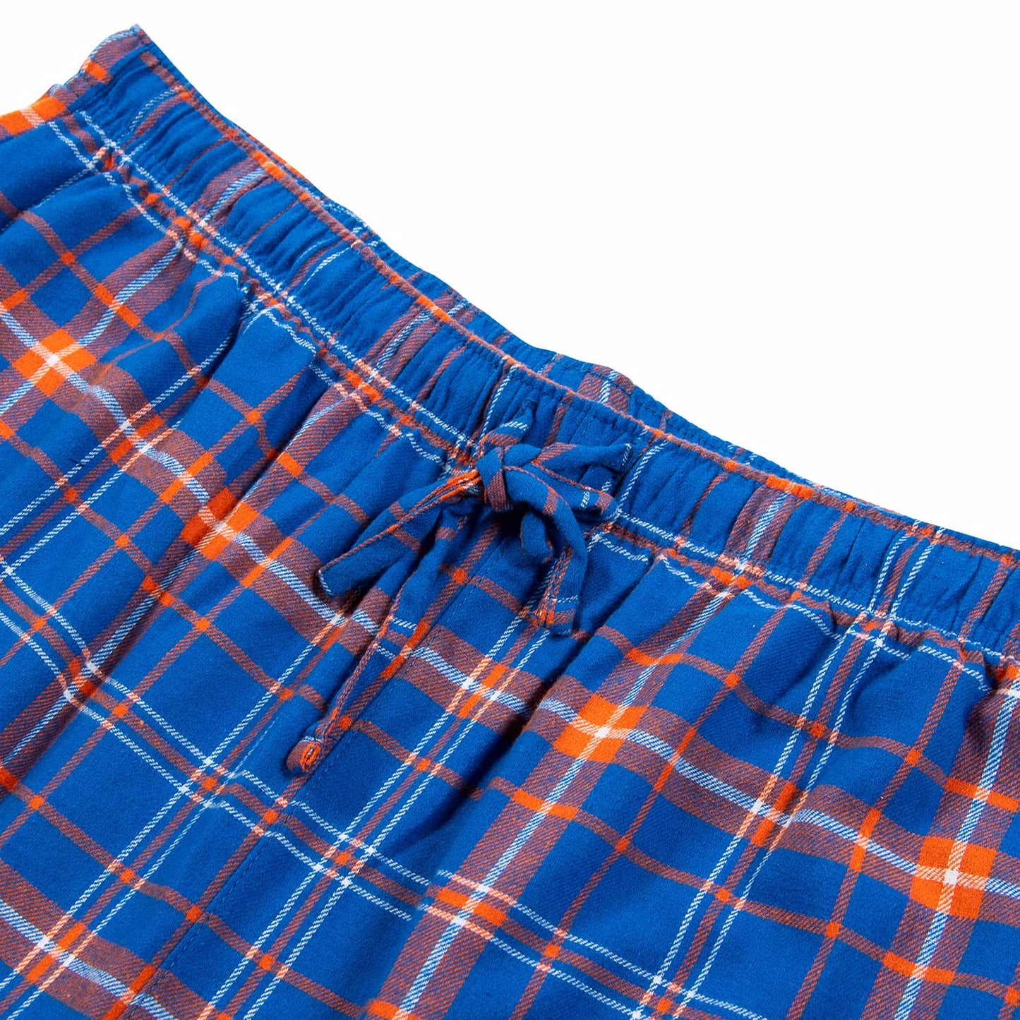 PROFILE Big and Tall Plaid Pajama Pants – Mens Flannel Pajama Pants Sleepwear Lounge PJs