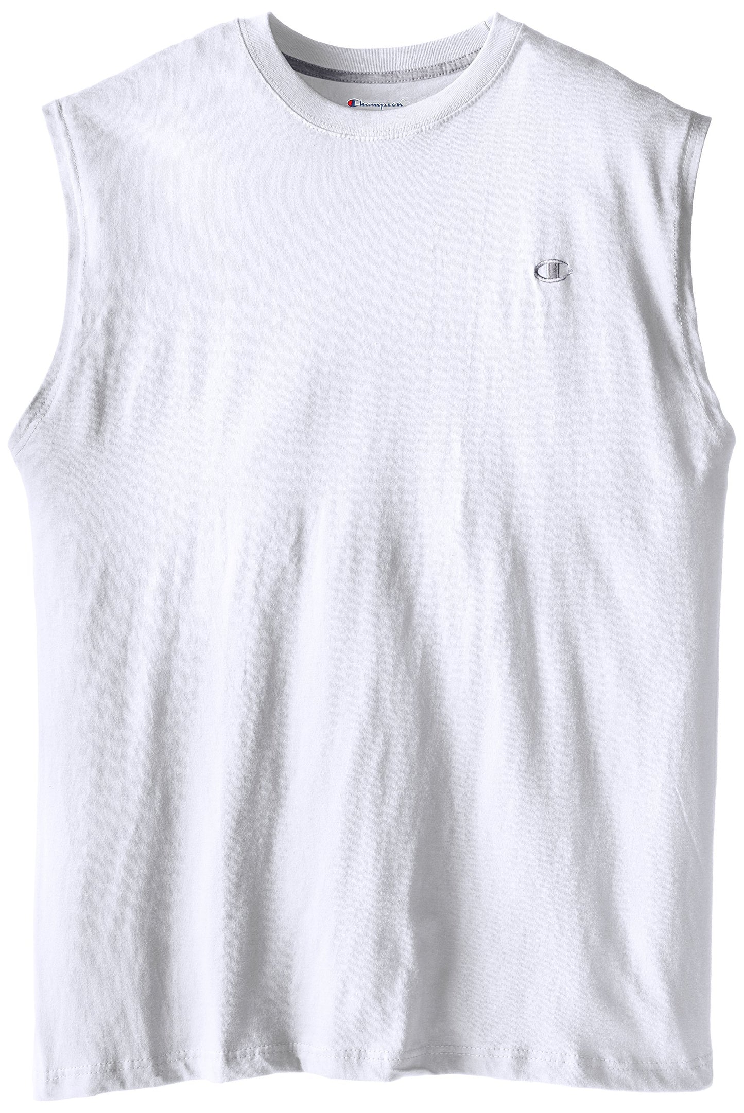 Champion Big & Tall Jersey Muscle T-Shirt for Men