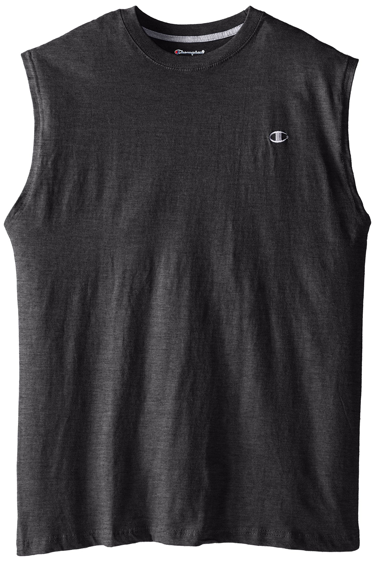 Champion Big & Tall Jersey Muscle T-Shirt for Men