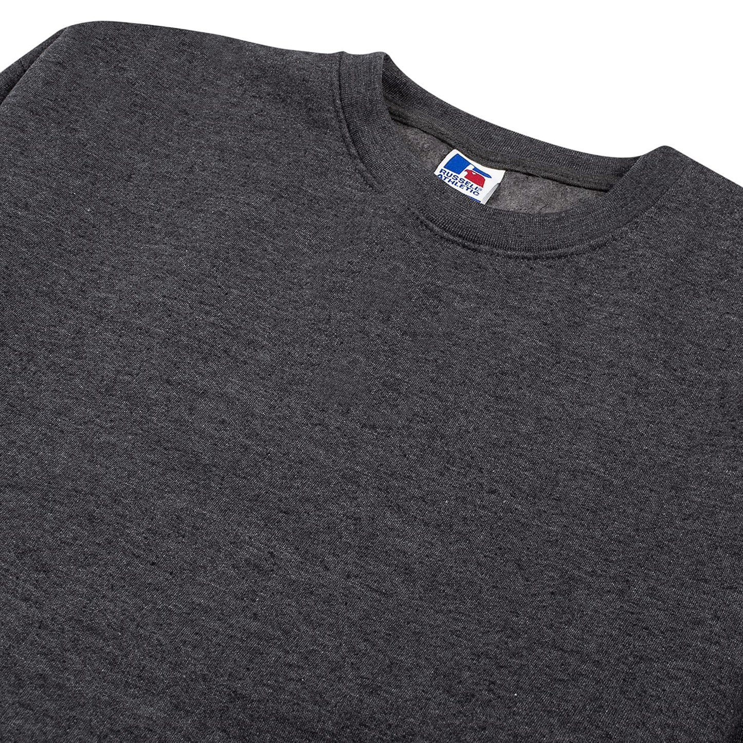 Russell Athletic Big & Tall Fleece Crewneck Sweatshirts for Men