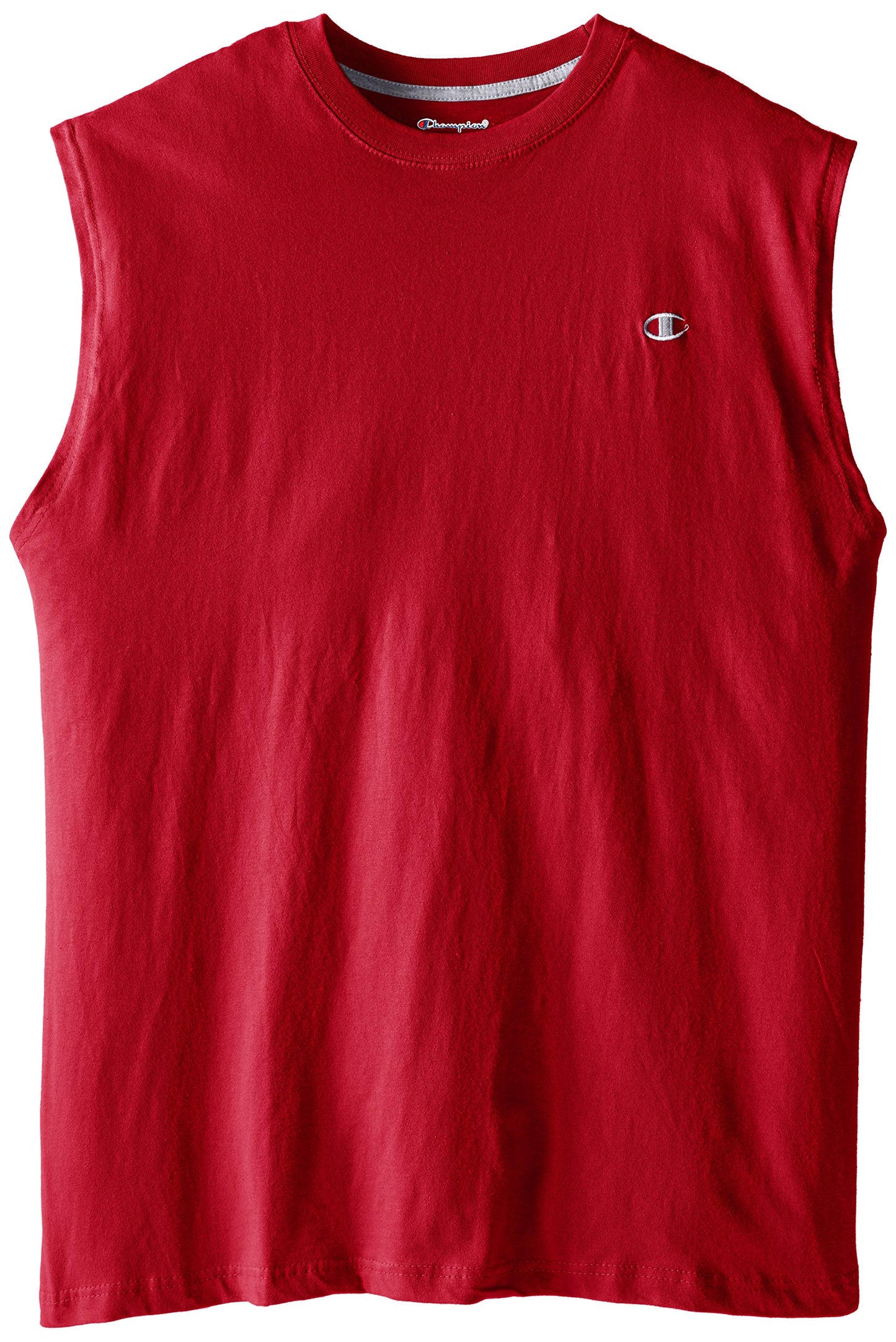 Champion Big & Tall Jersey Muscle T-Shirt for Men