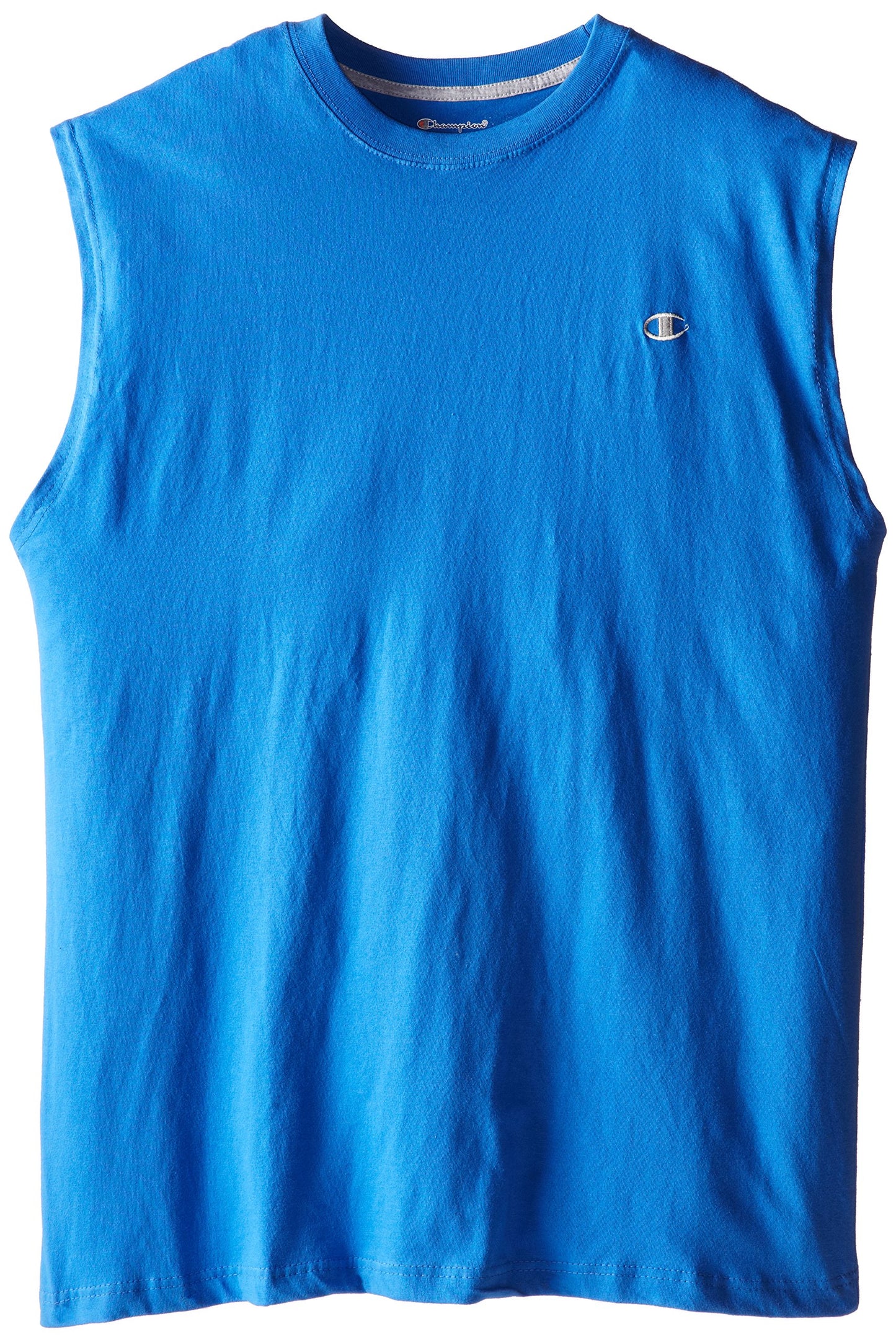Champion Big & Tall Jersey Muscle T-Shirt for Men