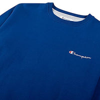 Champion Big & Tall Crewneck Fleece Sweatshirt for Men