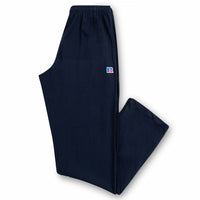 Russell Athletic Big & Tall Open Bottom Lounge Pants for Men