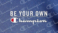 Champion Big & Tall Pullover Crewneck Sweatshirt for Men