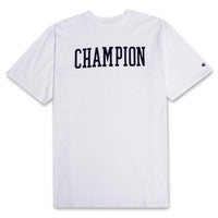 Champion Big & Tall Short Sleeve Logo T-Shirt for Men