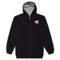 Champion Big & Tall Full Zip Hoodie for Men