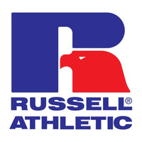 Russell Athletic Big & Tall Long Sleeve Cotton T-Shirts for Men, 2 Pack