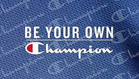 Champion Big & Tall Anorak Windbreaker Jacket for Men