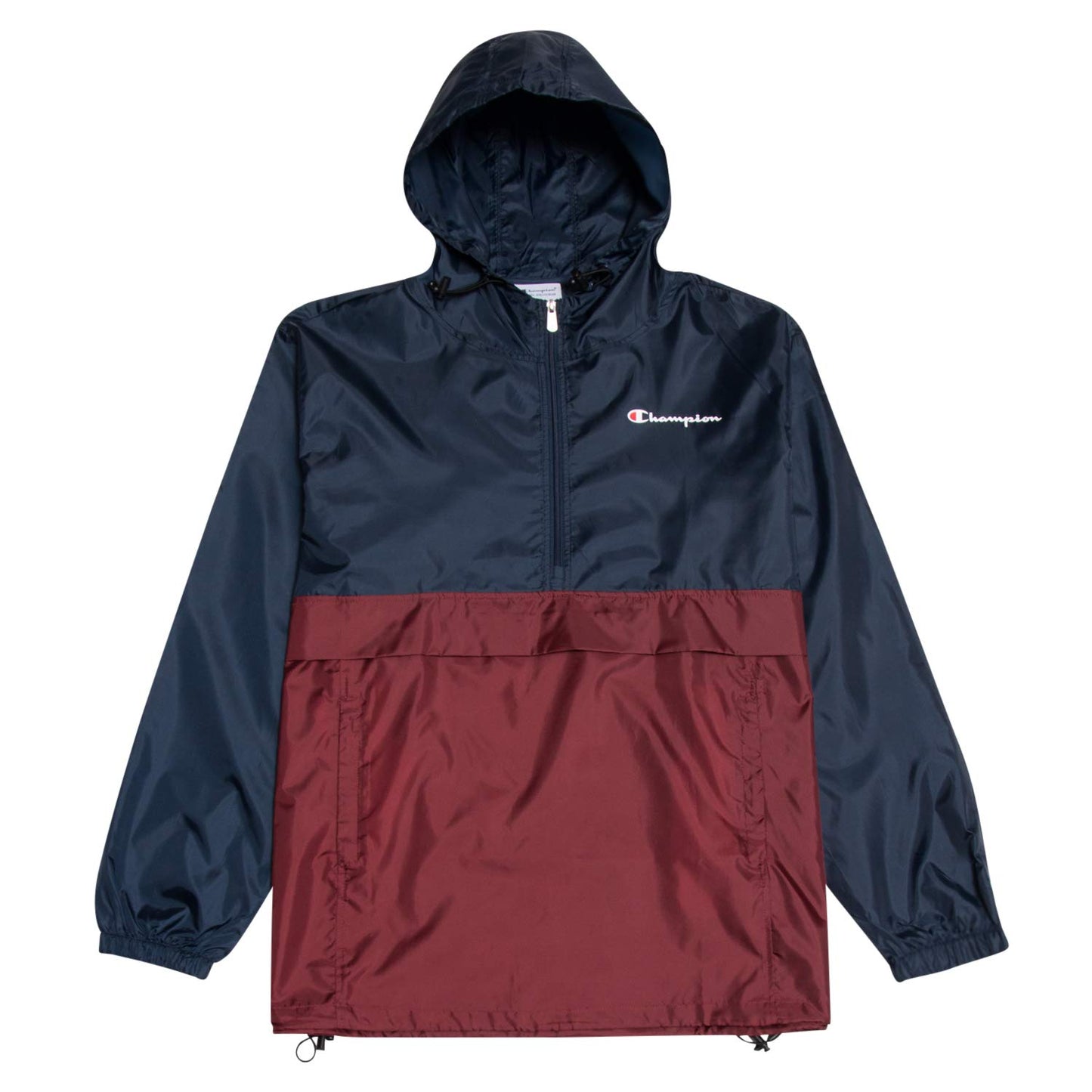 Champion Big & Tall Anorak Windbreaker Jacket for Men