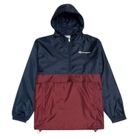 Champion Big & Tall Anorak Windbreaker Jacket for Men