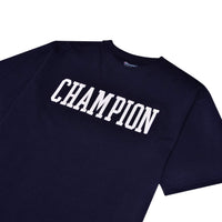 Champion Big & Tall Short Sleeve Logo T-Shirt for Men