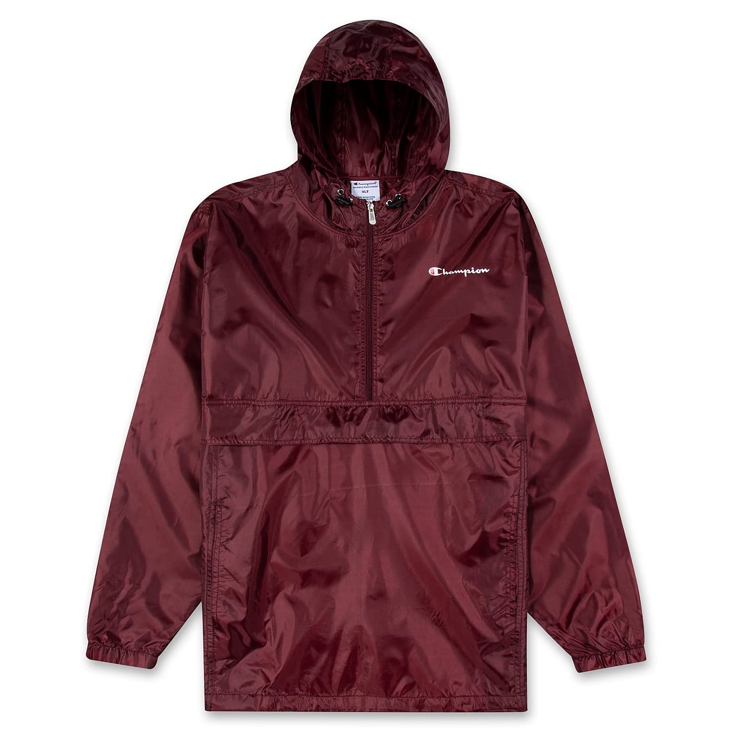 Champion Big & Tall Anorak Windbreaker Jacket for Men
