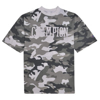 Champion Big & Tall Short Sleeve Logo T-Shirt for Men