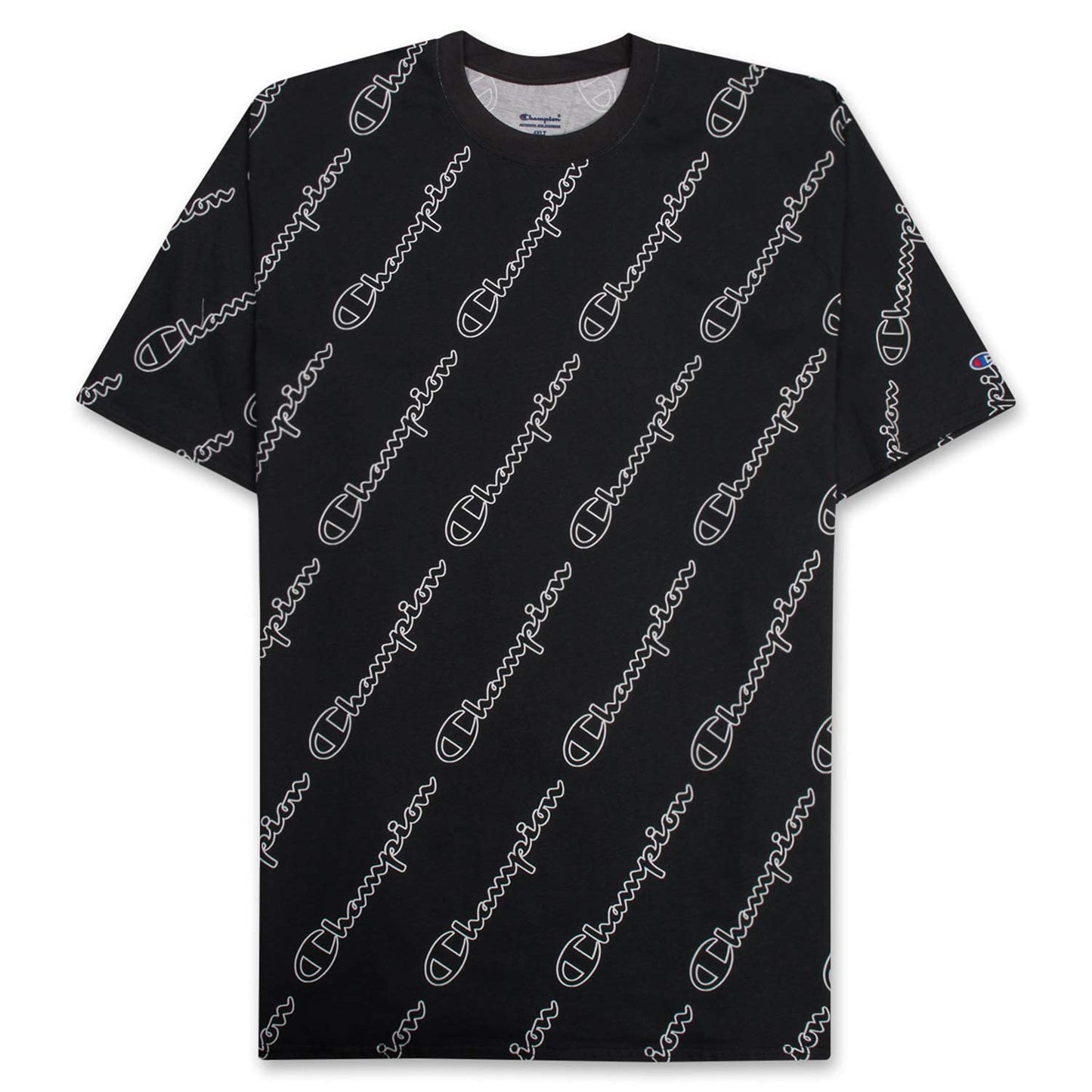 Champion Big & Tall All Over Print Shirt for Men