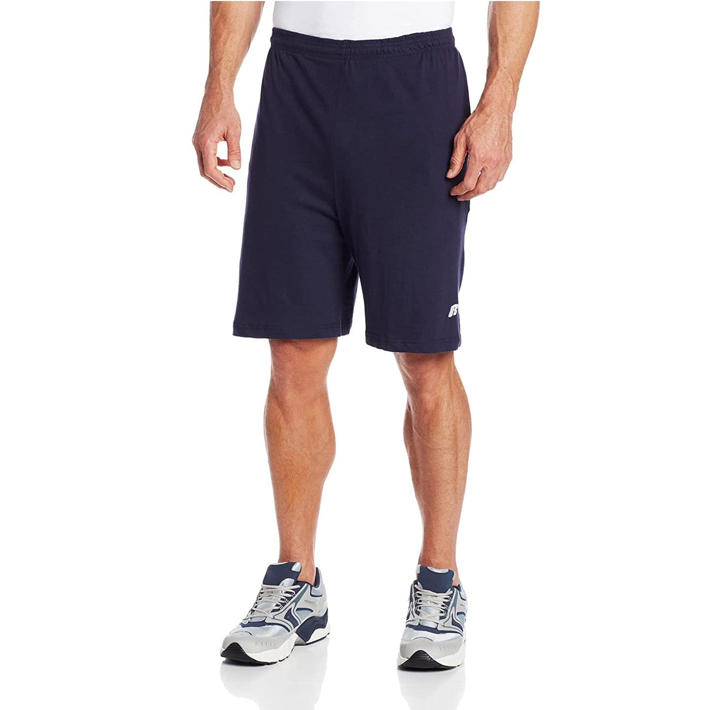 Russell Athletic Big & Tall Gym Shorts for Men