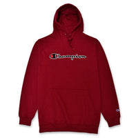 Champion Big & Tall Embroidered Pullover Hoodie for Men