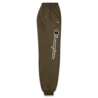 Champion Big & Tall Cotton Fleece Joggers for Men