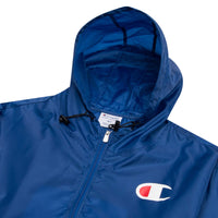 Champion Big & Tall Anorak Windbreaker Jacket for Men