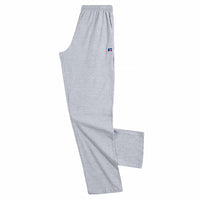 Russell Athletic Big & Tall Open Bottom Lounge Pants for Men