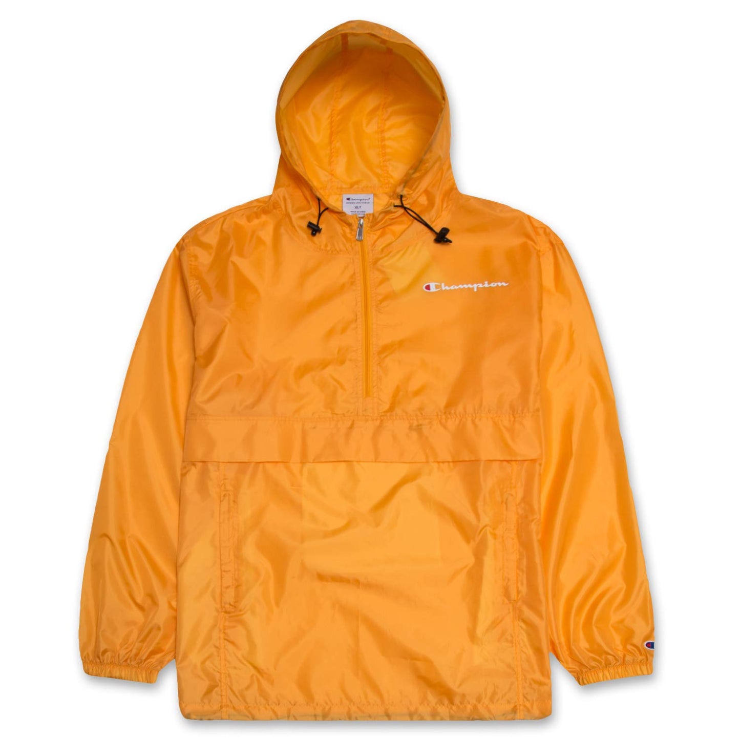 Champion Big & Tall Anorak Windbreaker Jacket for Men