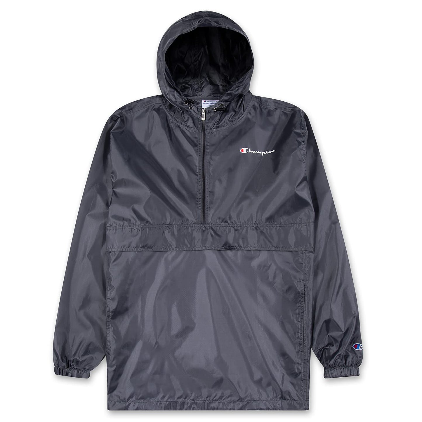 Champion Big & Tall Anorak Windbreaker Jacket for Men