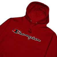 Champion Big & Tall Embroidered Pullover Hoodie for Men