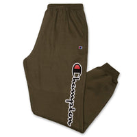 Champion Big & Tall Cotton Fleece Joggers for Men