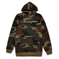 Champion Big & Tall Embroidered Pullover Hoodie for Men