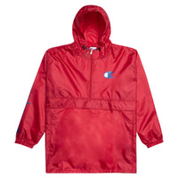 Champion Big & Tall Anorak Windbreaker Jacket for Men