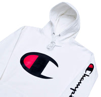 Champion Big & Tall Men's Pullover Fleece Hoodie