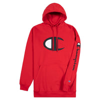 Champion Big & Tall Men's Pullover Fleece Hoodie