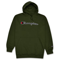 Champion Big & Tall Embroidered Pullover Hoodie for Men