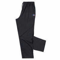 Russell Athletic Big & Tall Open Bottom Lounge Pants for Men