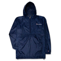 Champion Big & Tall Anorak Windbreaker Jacket for Men