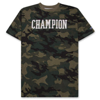 Champion Big & Tall Short Sleeve Logo T-Shirt for Men