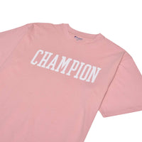 Champion Big & Tall Short Sleeve Logo T-Shirt for Men