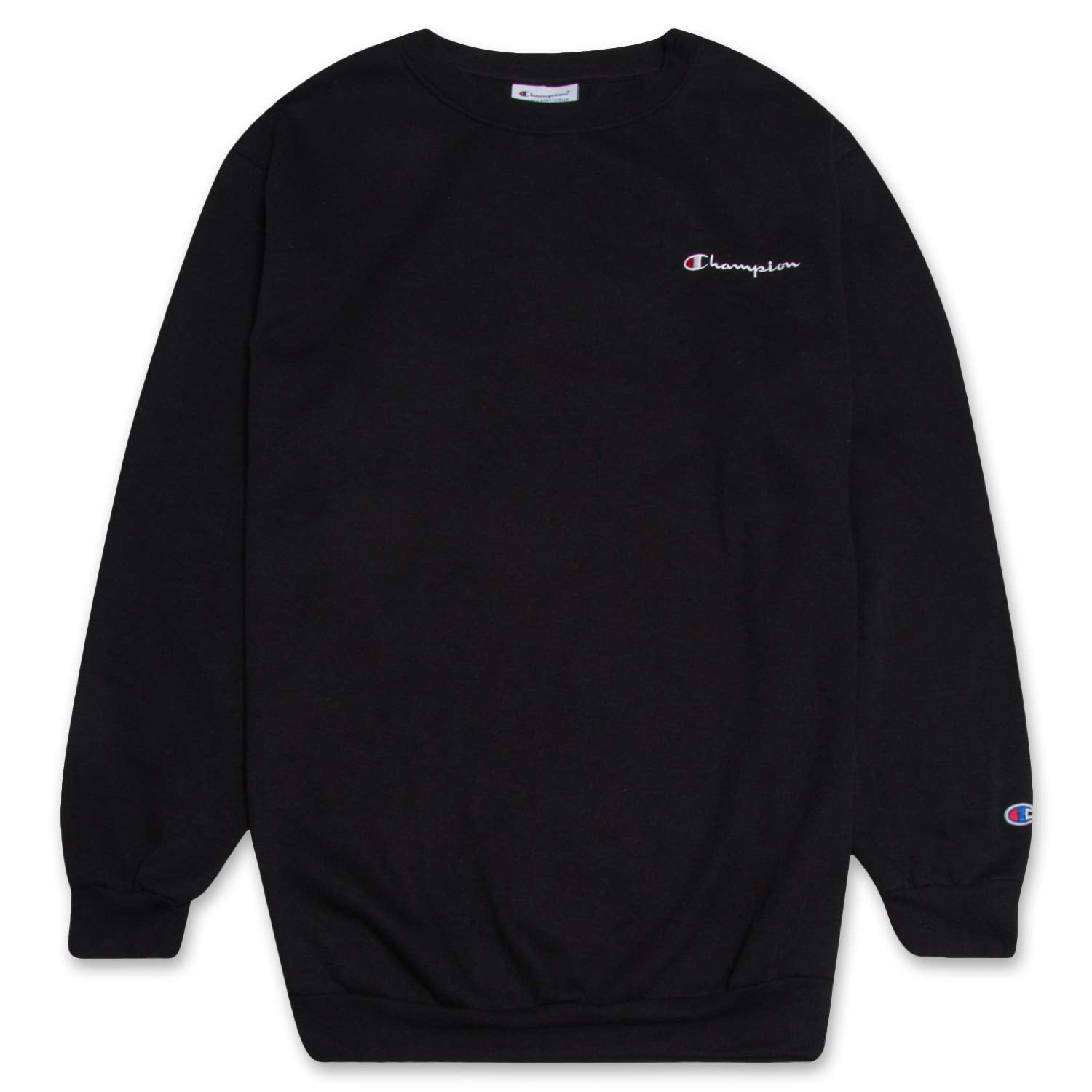 Champion Big & Tall Crewneck Fleece Sweatshirt for Men