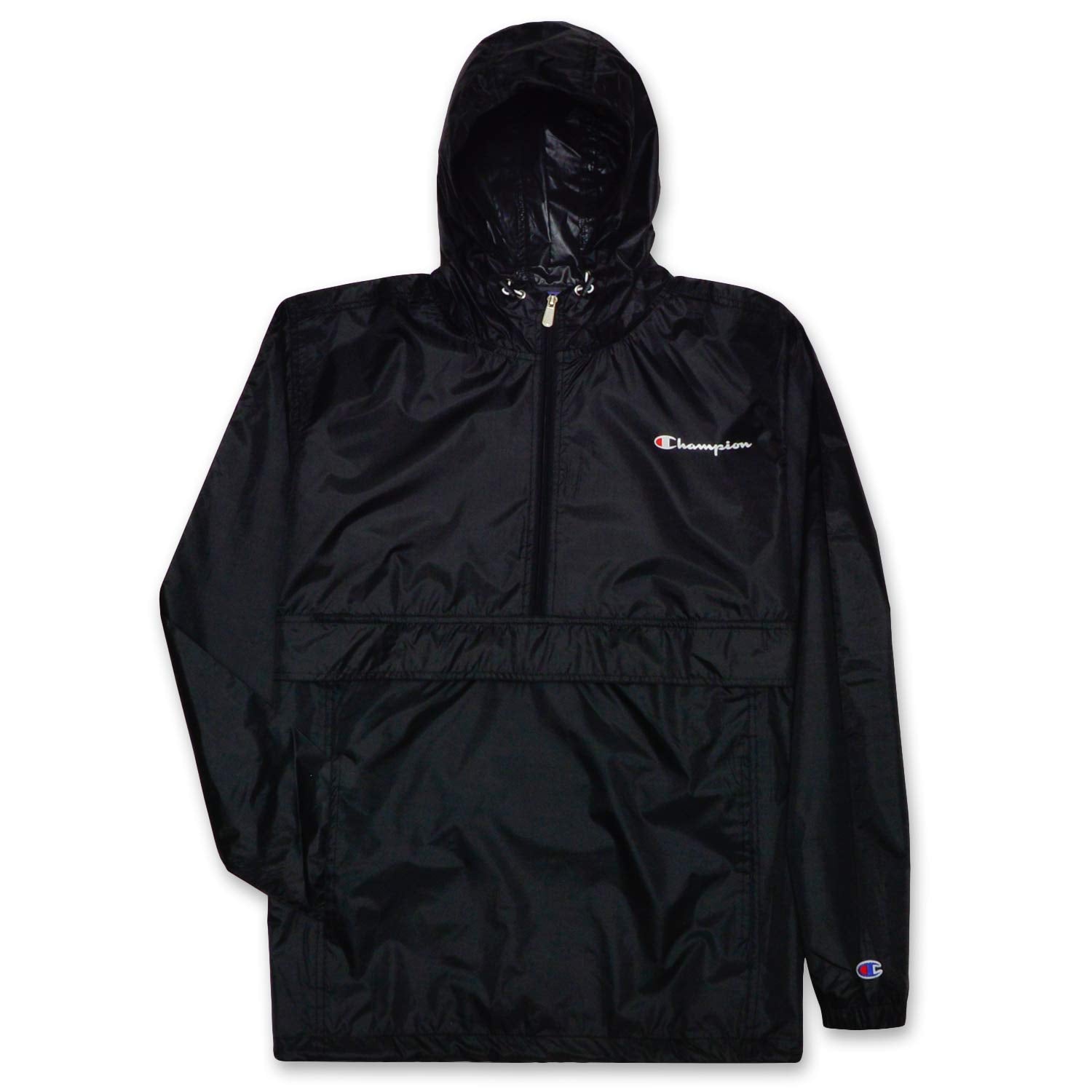 Black sales champion anorak