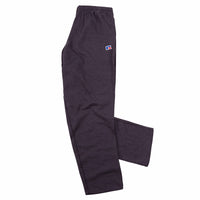 Russell Athletic Big & Tall Fleece Open Bottom Sweatpants for Men