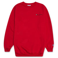 Champion Big & Tall Crewneck Fleece Sweatshirt for Men