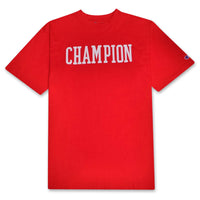 Champion Big & Tall Short Sleeve Logo T-Shirt for Men